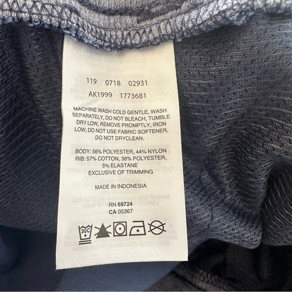 COLUMBIA-COTTON Blend Hiking Cargo Utility Pants (Size:Medium) - Picture 10 of 11